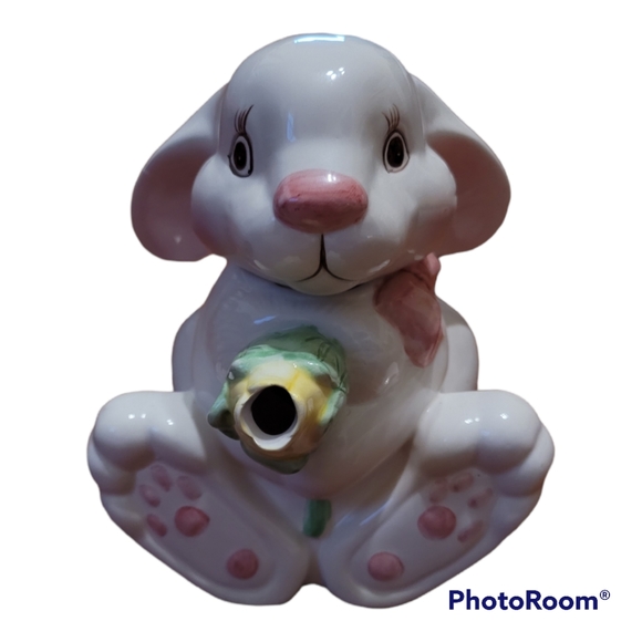 Wang's International Inc Bunny Teapot - Picture 1 of 3